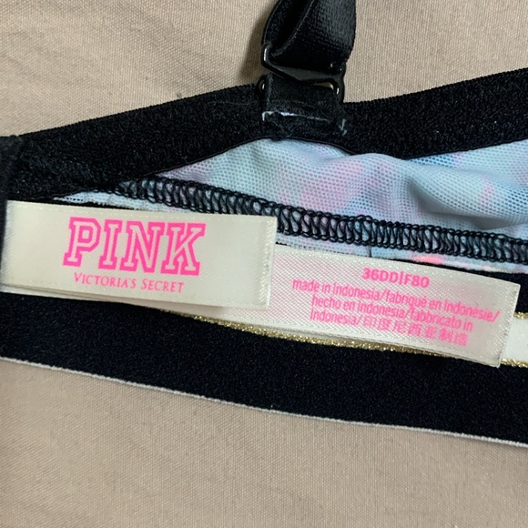 Colorful Push Up Bra - Picture 5 of 5